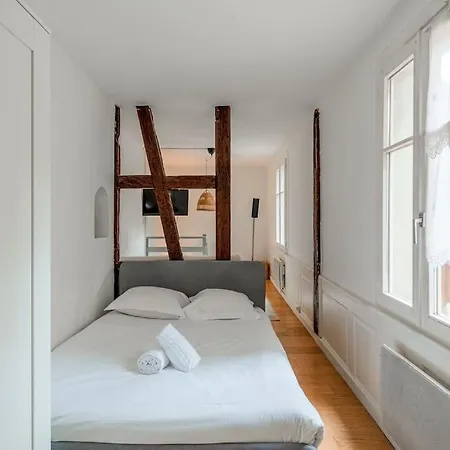 Petit Loft Du Faubourg National Apartment Strasbourg Exterior photo