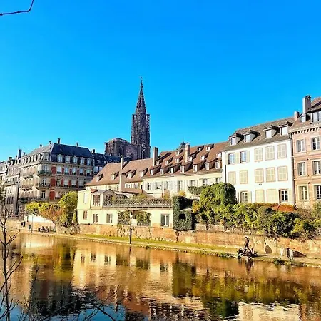 Petit Loft Du Faubourg National Apartment Strasbourg Exterior photo
