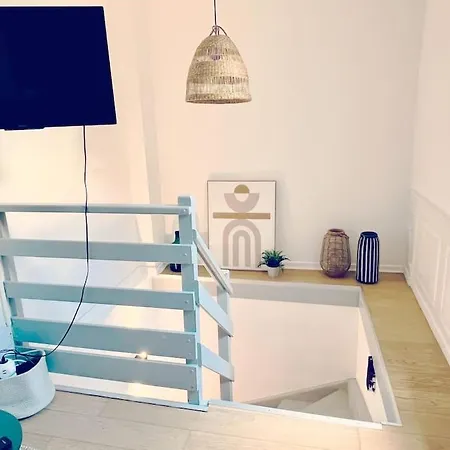 Petit Loft Du Faubourg National Apartment Strasbourg Exterior photo