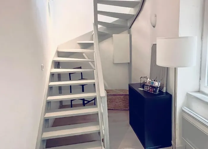 Petit Loft Du Faubourg National