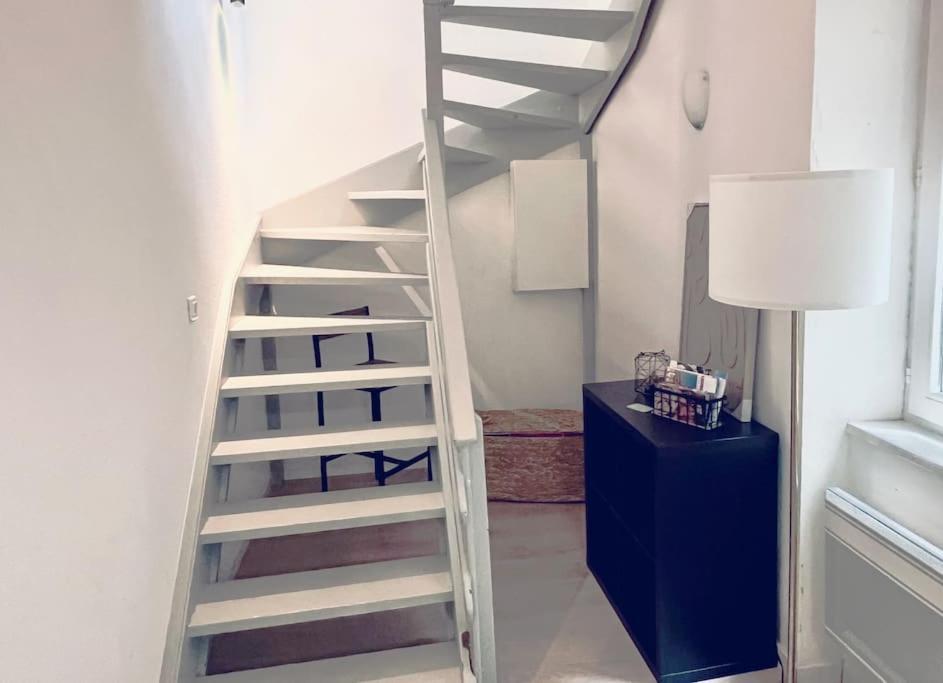 Petit Loft Du Faubourg National Apartment Strasbourg