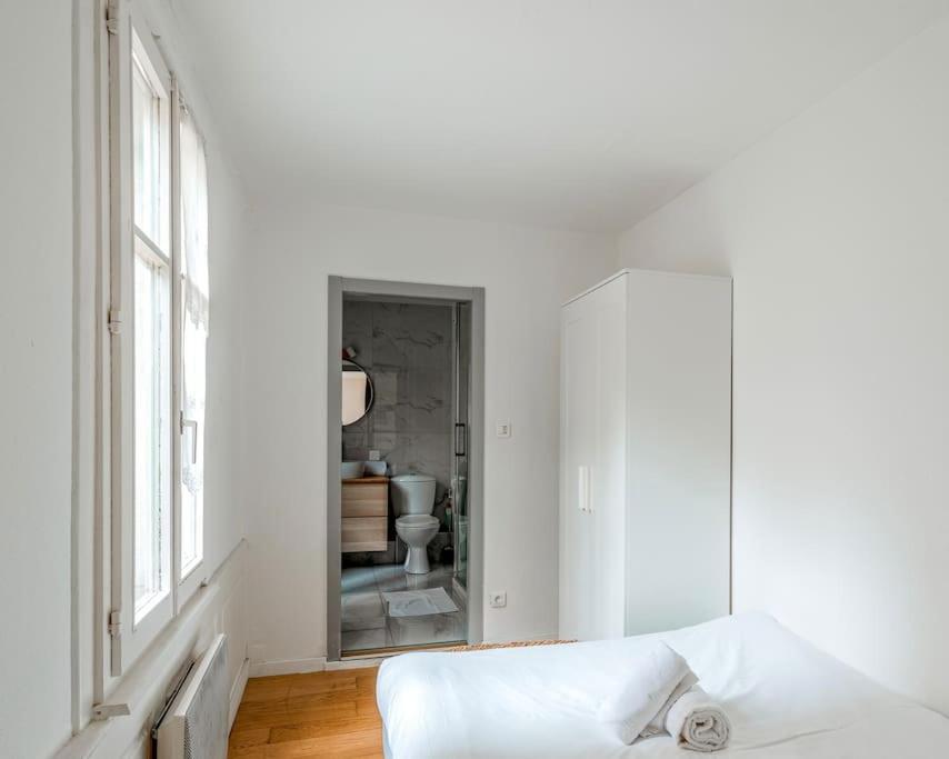 Petit Loft Du Faubourg National Strasbourg