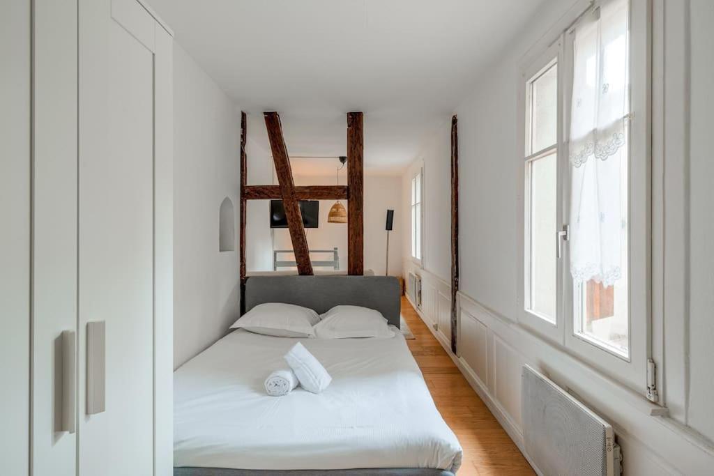 Petit Loft Du Faubourg National * Strasbourg