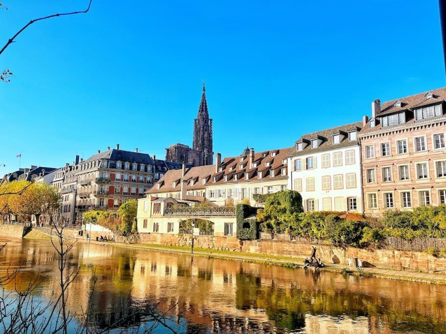Petit Loft Du Faubourg National Apartment