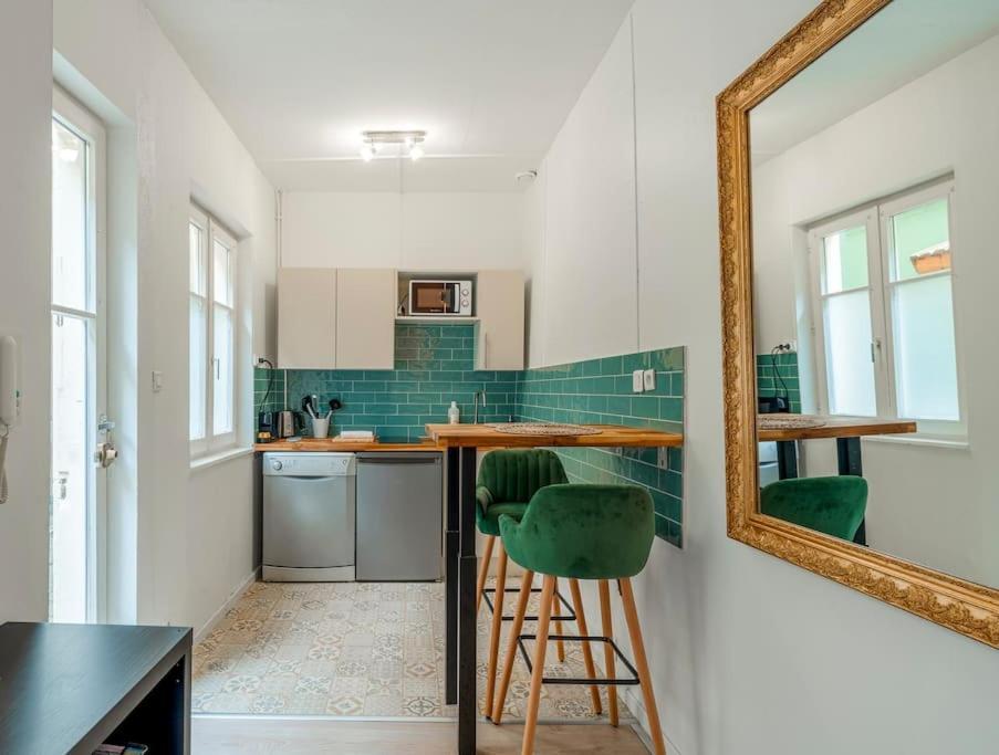 Appartement Petit Loft Du Faubourg National *