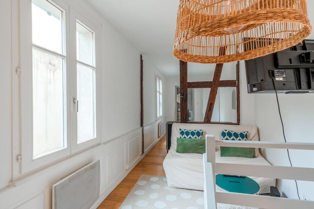 Petit Loft Du Faubourg National *